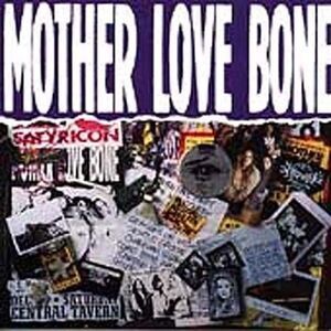 Mother Love Bone - Stardog Champion  CD